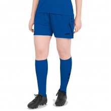 JAKO Sports Shorts Short Challenge (Polyester Interlock, without inner slip) short royal blue Women